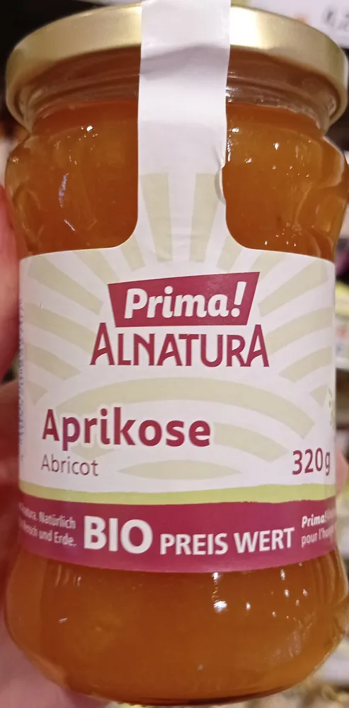 Aprikose