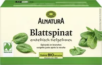 Blattspinat