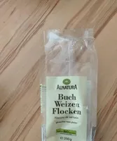 Buchweizenflocken