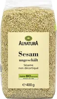 Sesam, ungeschält