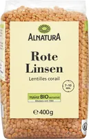 Rote Linsen