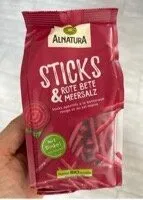 Sticks Rote Bete & Meersalz
