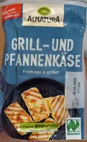 Grill- und Pfannenkäse