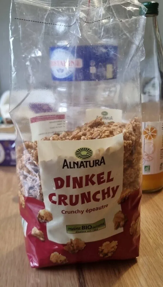 Dinkel Crunchy