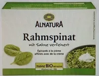 Rahmspinat