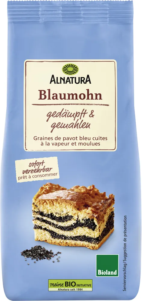 Blaumohn