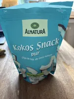 Kokos Snack pur