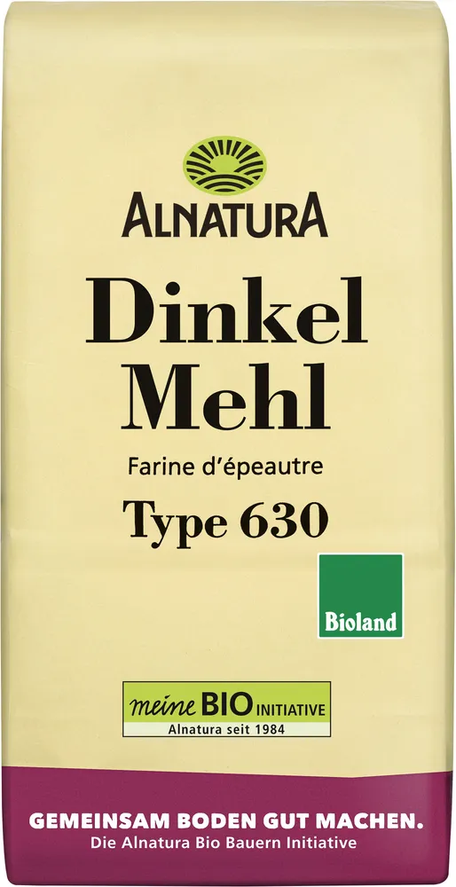 Dinkelmehl Type 630