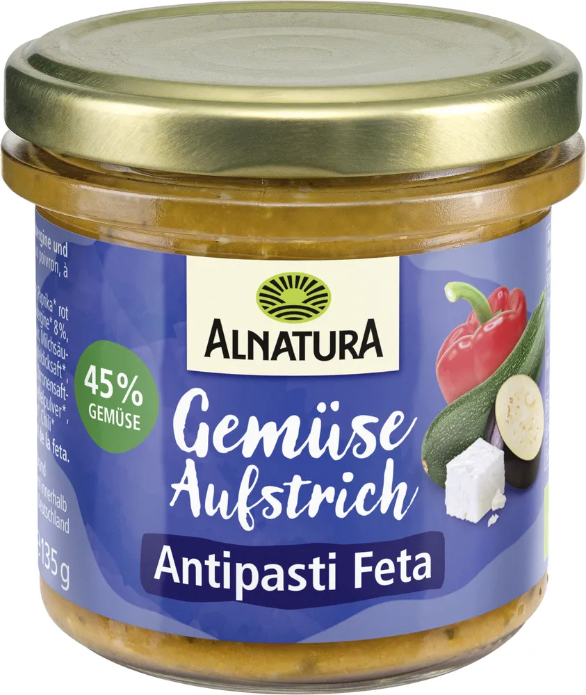 Gemüseaufstrich