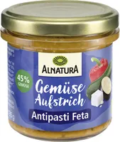 Gemüseaufstrich