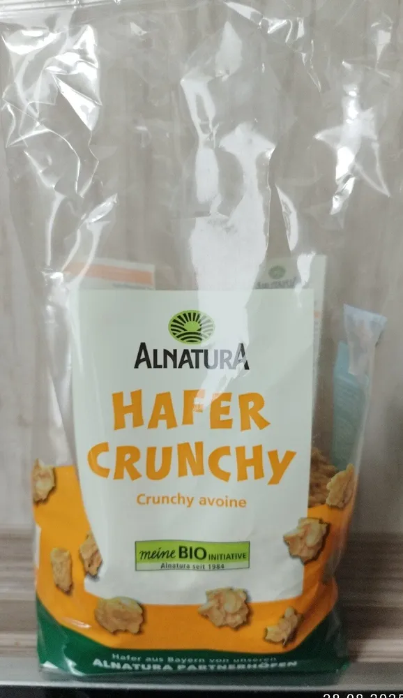 Hafer Crunchy