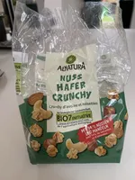 Nuss Hafer Crunchy
