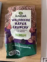 Waldbeere Hafer Crunchy