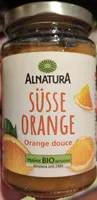 Fruchtaufstrich Süße Orange