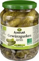 Gewürzgurken