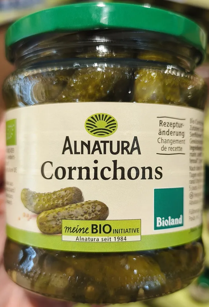 Cornichons