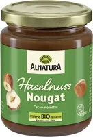 Haselnuss-Nougat-Creme