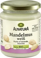 Mandelmus weiß