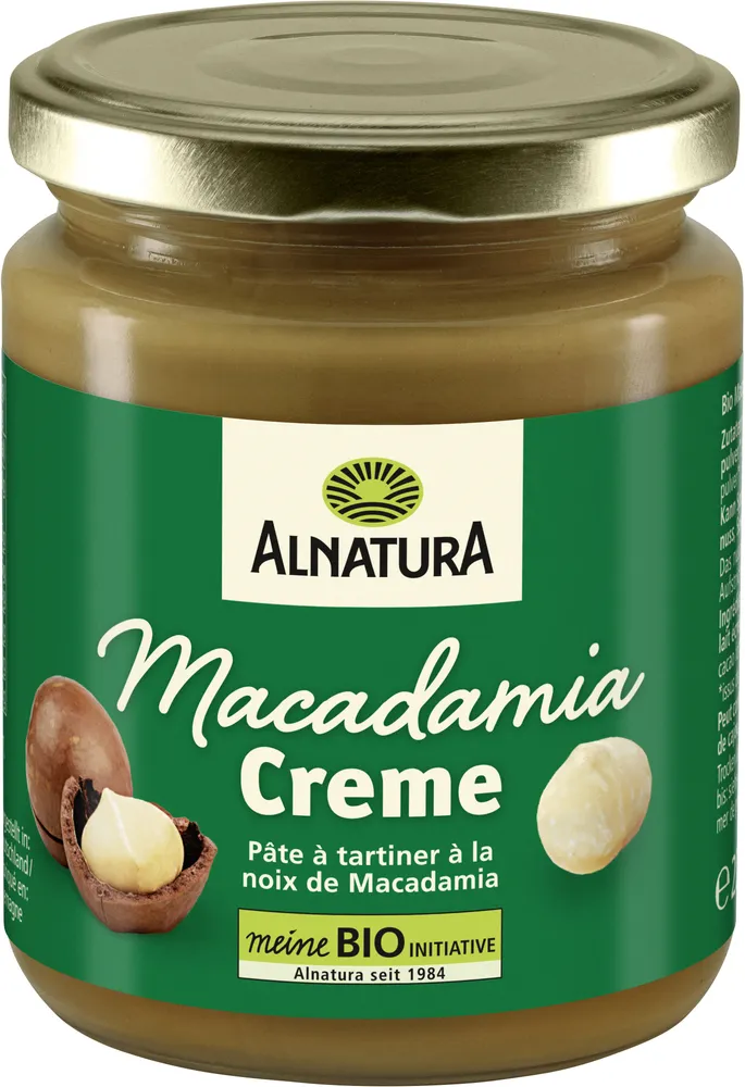 Macadamia Creme