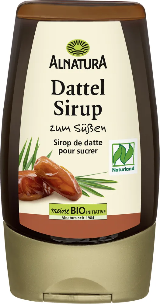 Dattelsyrup
