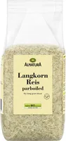 Langkorn Reis parboiled