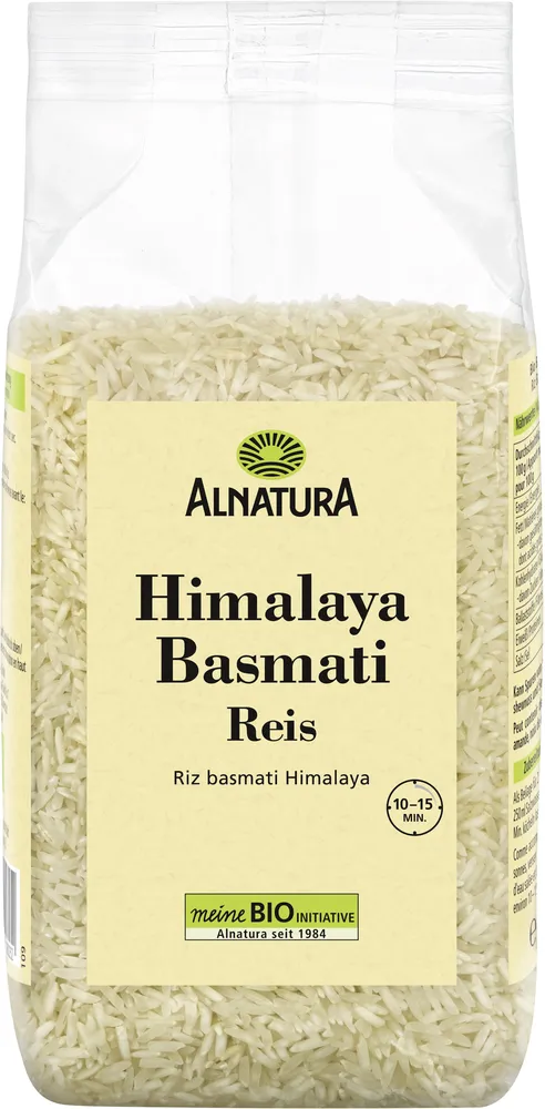Himalaya Basmati Reis