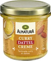 Curry Dattel Creme
