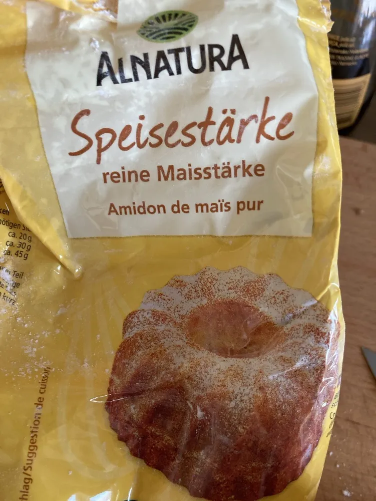 Speisestärke
