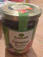 Gemüsebouillon