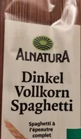 Dinkel Vollkorn Spaghetti