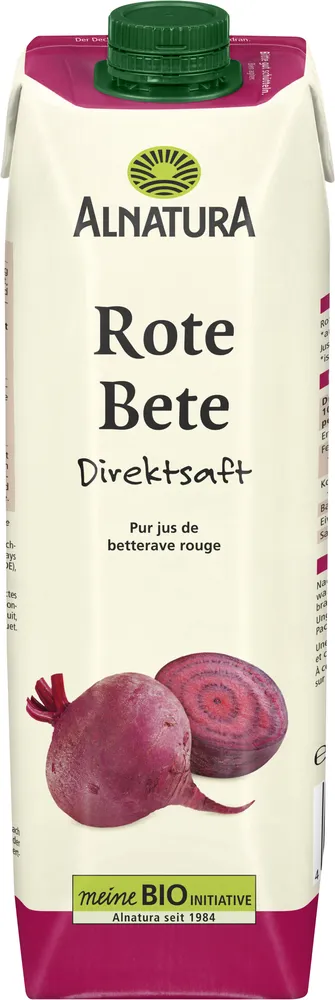 Rote Bete Saft