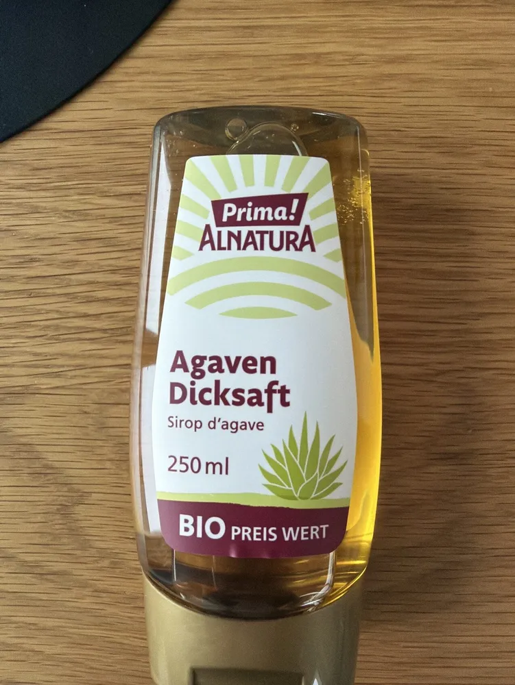 Agaven Dicksaft