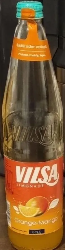 Vilsa Limonade Orange-Mango