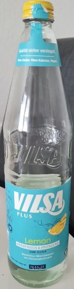 VILSA Plus Lemon