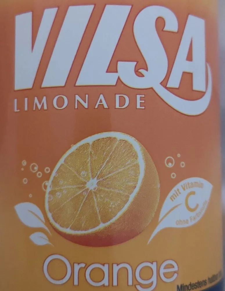 Vilsa limonade