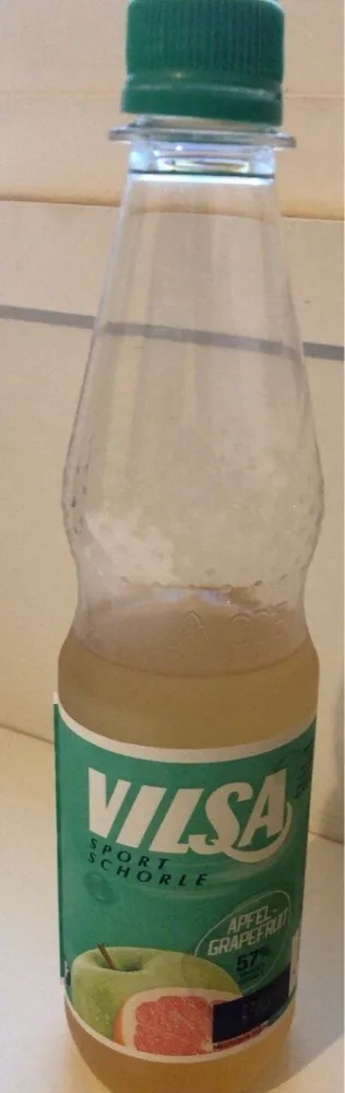 sport schorle apfel-grapefruit