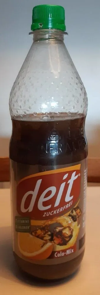 Deit Cola-Mix