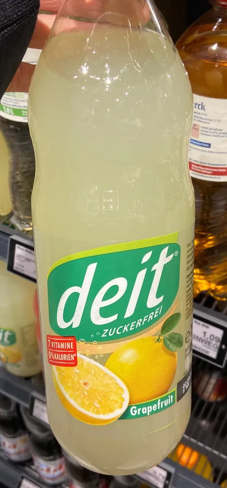 Deit Grapfruit