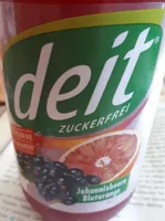 Deit Johannisbeere Blutorange