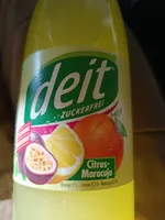 Citrus-Maracuja