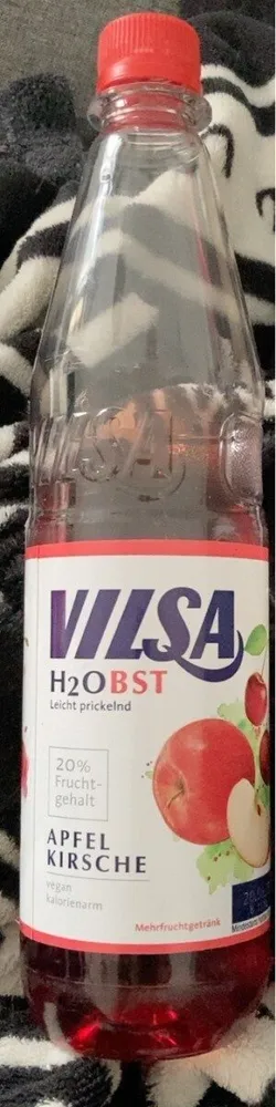 H2Obst Apfel Kirsche