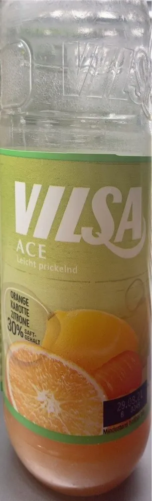 Ace leicht prickelnd
