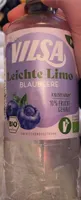 Leichte Limo Blaubeere