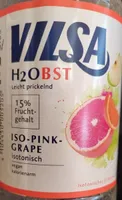 H2Obst ISO-Pink-Grape