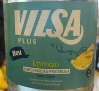 Vilsa plus Lemon
