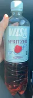 Vilsa spritzer raspberry