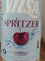Vilsa Spritzer Cherry