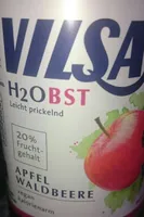 H2OBST Apfel-Waldbeere