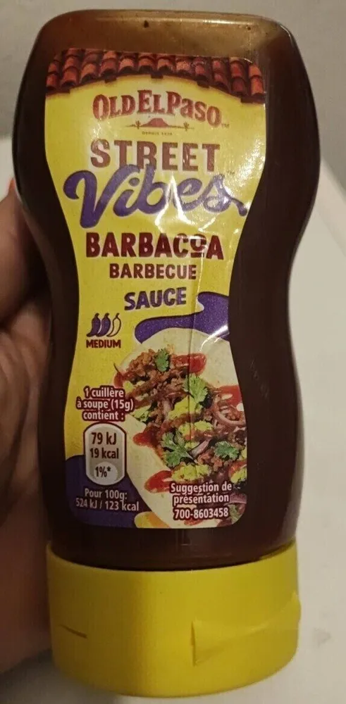 Street vibes barbecue