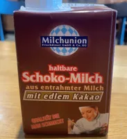 Schoko Milch